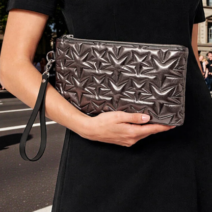 Arilyon™ Star Dikişli Clutch