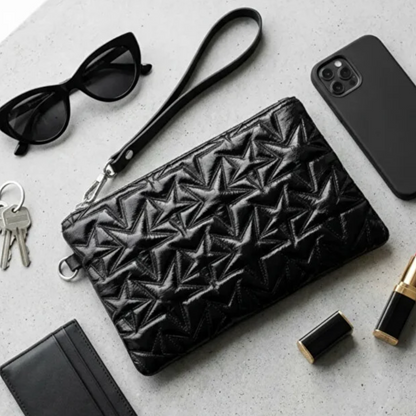 Arilyon™ Star Dikişli Clutch