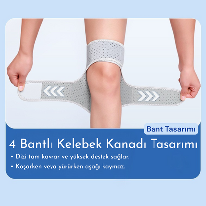 Arilyon™ Çelik Yaylı Dizlik