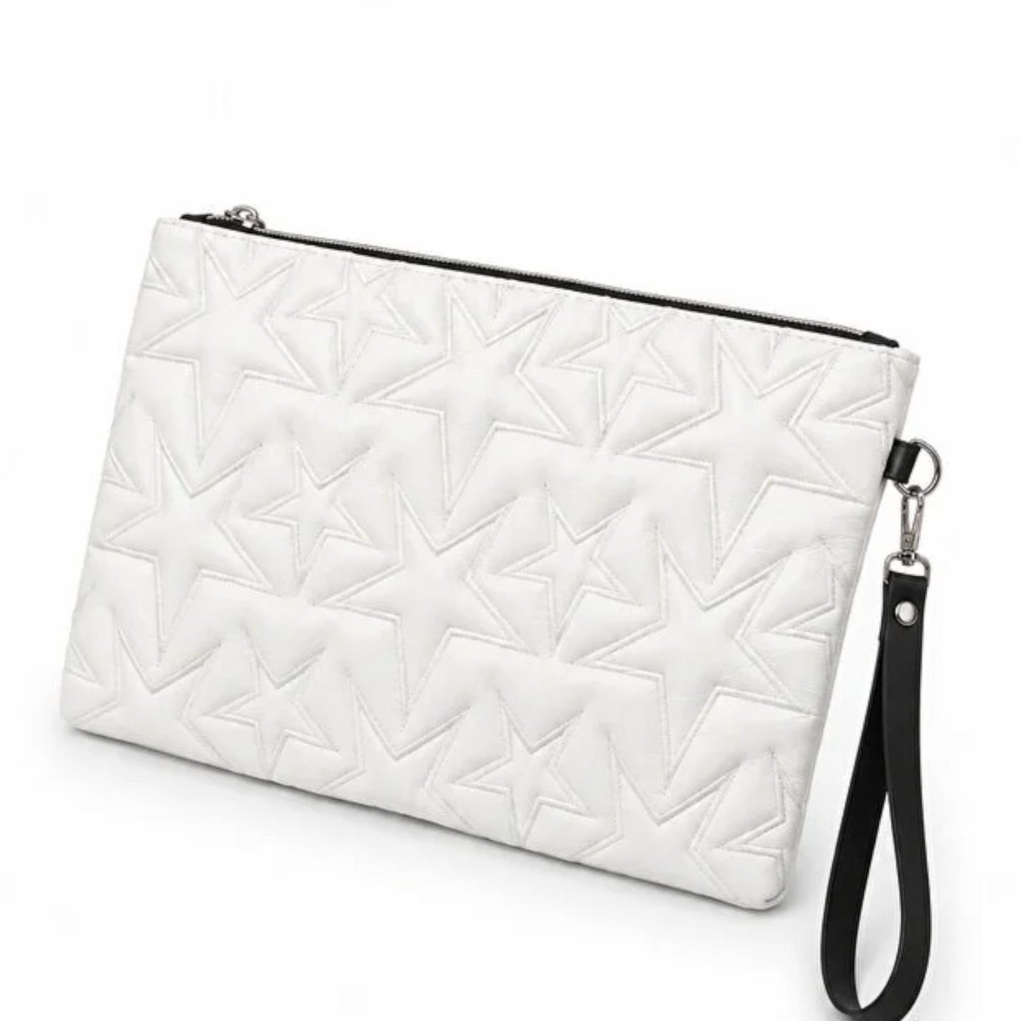 Arilyon™ Star Dikişli Clutch