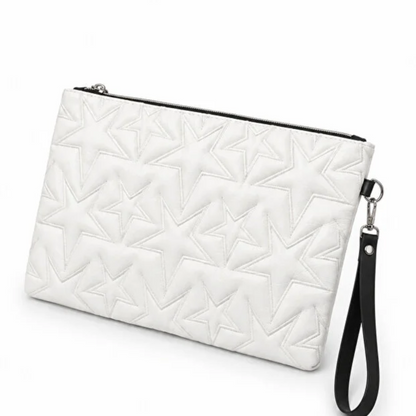 Arilyon™ Star Dikişli Clutch