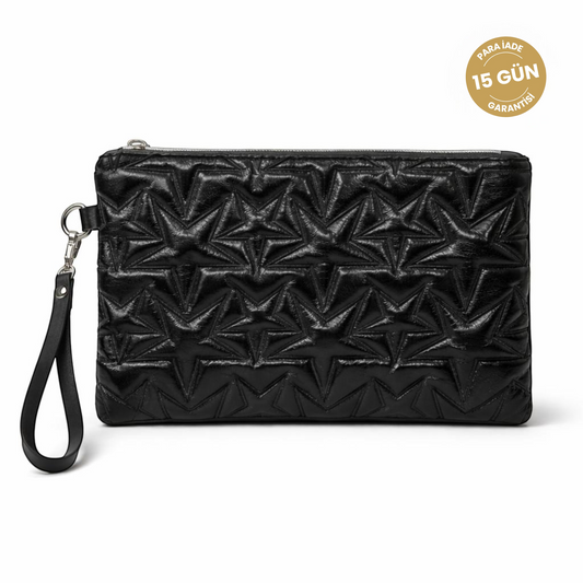 Arilyon™ Star Dikişli Clutch